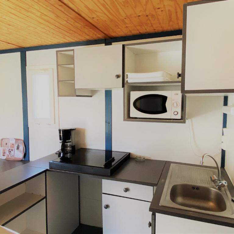 Camping La Dune - Chalet FOREST (5 personnes) - 5