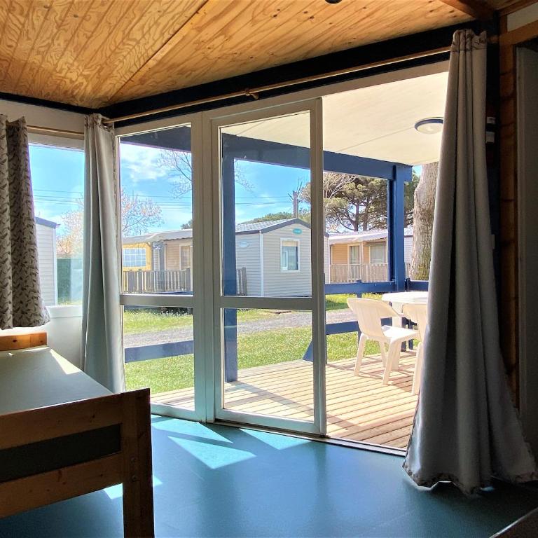 Camping La Dune - Chalet FOREST (5 personnes) - 4