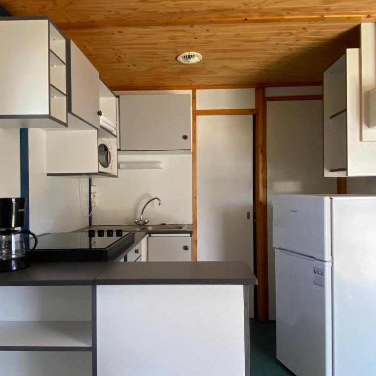 Camping La Dune - Chalet FOREST (5 personnes) - 6