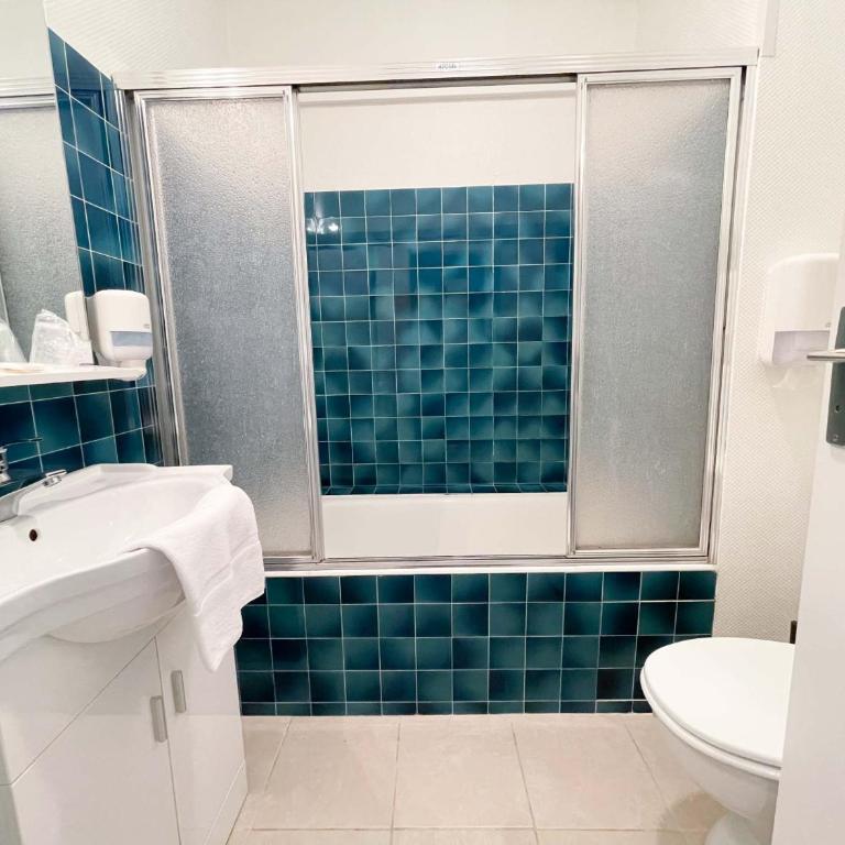 Hotel les Alignements - Chambre Double Standard - 4
