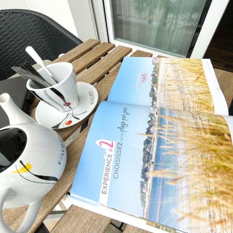Hotel les Alignements - Chambre Double Supérieure avec Terrasse - 5
