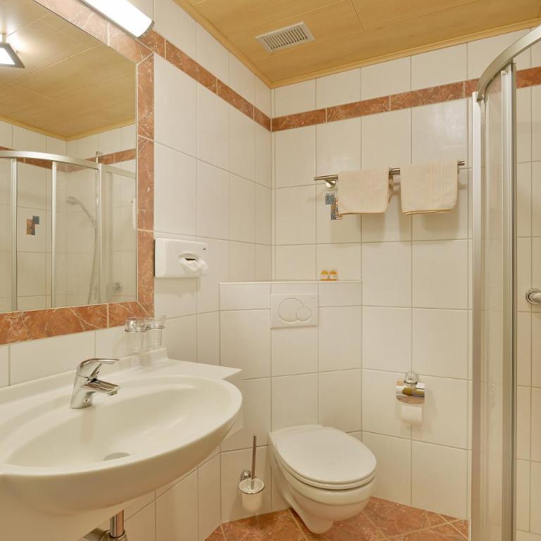 Tennenwirt Hotel - Familienzimmer - 1