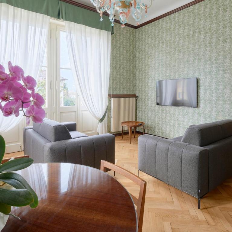 Villa Brunelli - Appartamento Deluxe - 11