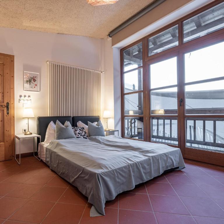 Schloss-Castel Pienzenau - Guestrooms & Apartments - B&B-Hotel & Restaurant - Monolocale Deluxe - 20