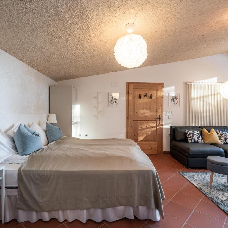 Schloss-Castel Pienzenau - Guestrooms & Apartments - B&B-Hotel & Restaurant - Monolocale Deluxe - 16