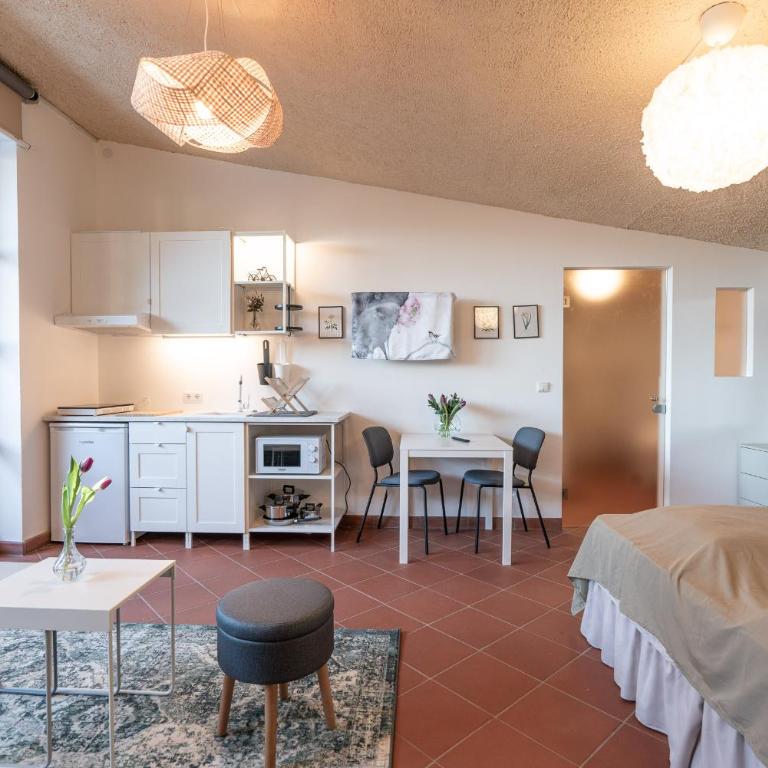 Schloss-Castel Pienzenau - Guestrooms & Apartments - B&B-Hotel & Restaurant - Monolocale Deluxe - 18
