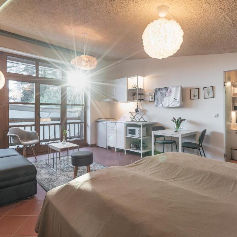Schloss-Castel Pienzenau - Guestrooms & Apartments - B&B-Hotel & Restaurant - Monolocale Deluxe - 8