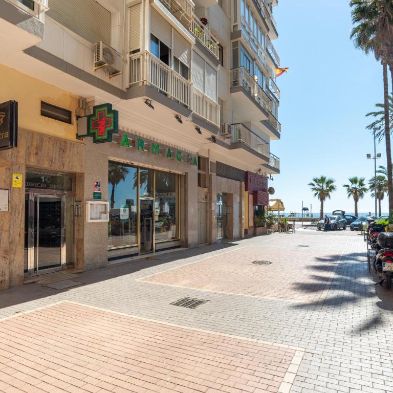 Malaguetabeach apartment - Apartamento de 1 dormitorio - 12