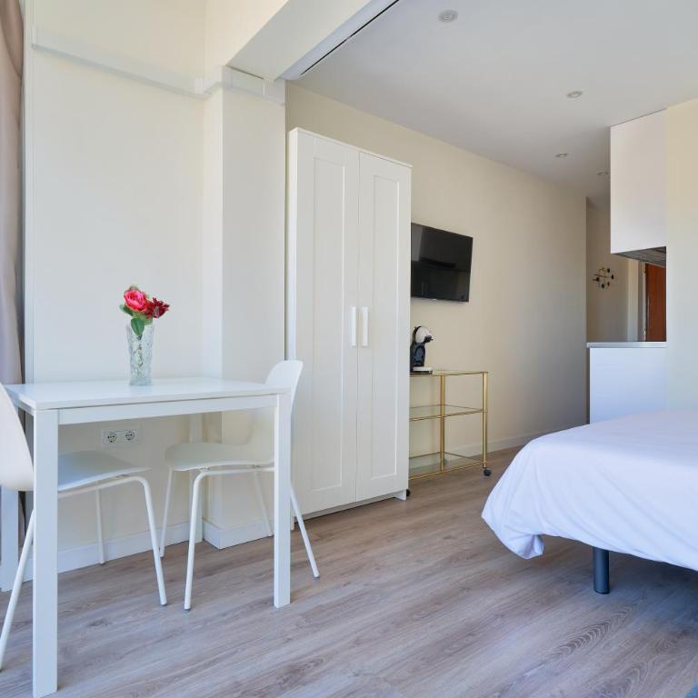 Malaguetabeach apartment - Apartamento de 1 dormitorio - 5