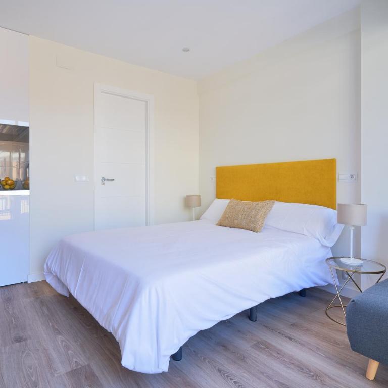 Malaguetabeach apartment - Apartamento de 1 dormitorio - 8