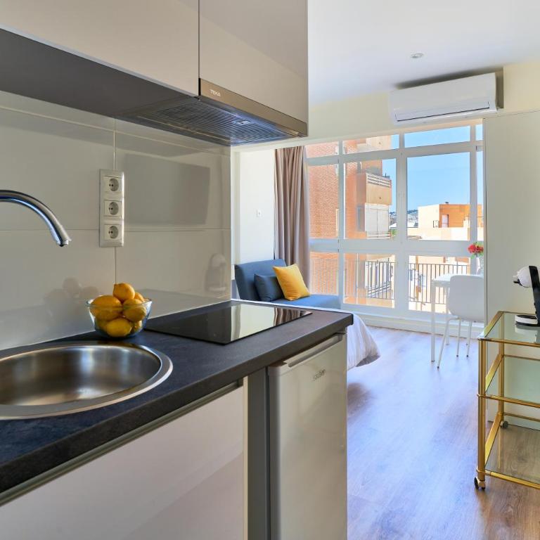 Malaguetabeach apartment - Apartamento de 1 dormitorio - 10