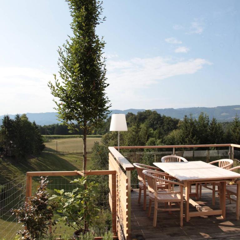 Hof Niglberg Südsteiermark - Haus mit 2 Schlafzimmern - 11