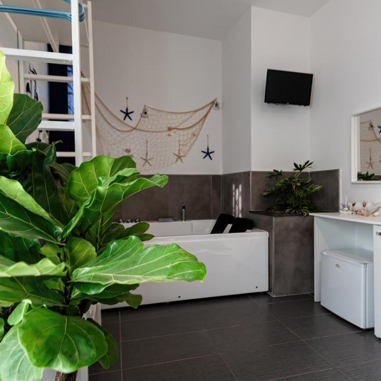 Terra Mia - Suite Queen con Vasca Idromassaggio - 7