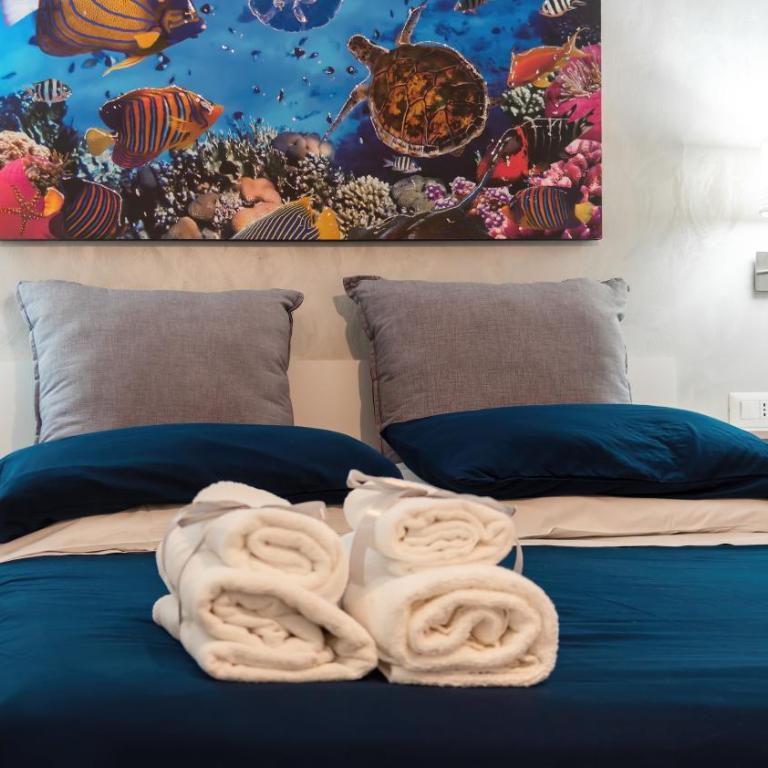 Terra Mia - Suite Queen con Vasca Idromassaggio - 6