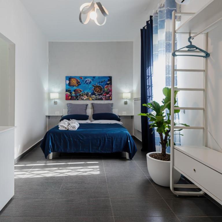 Terra Mia - Suite Queen con Vasca Idromassaggio - 5