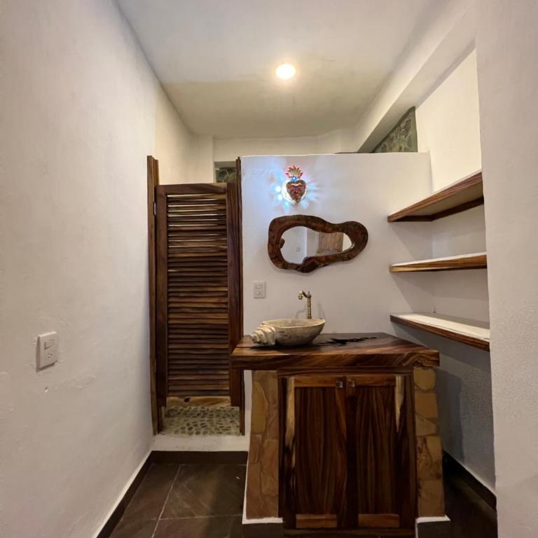 Casa kokoná - Habitación Deluxe con cama extragrande - 9