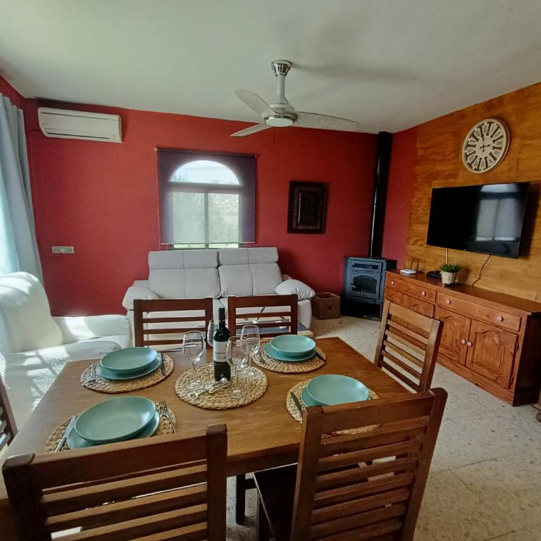 Casa Rural Ciudad Soñada - Casa de 3 dormitorios - 2