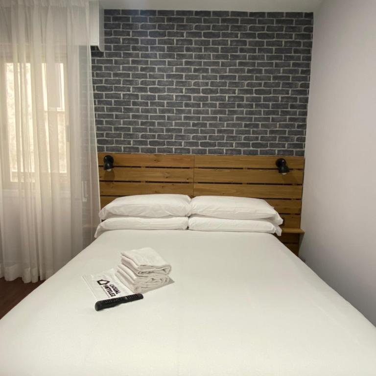 Casual Mardones Bilbao - Habitación Doble con baño privado - 4
