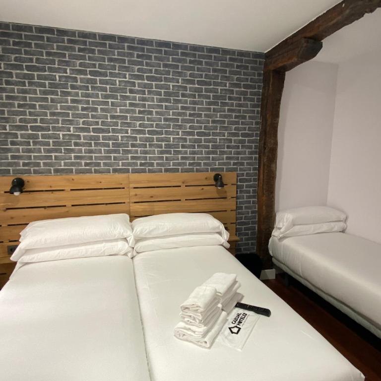 Casual Mardones Bilbao - Habitación Triple con baño privado - 6