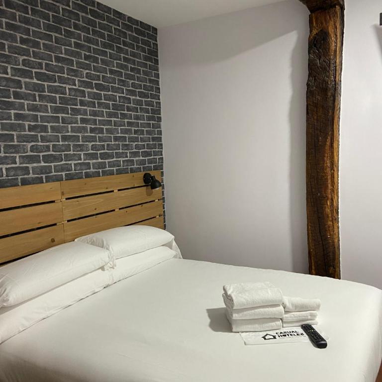 Casual Mardones Bilbao - Habitación Triple con baño privado - 11