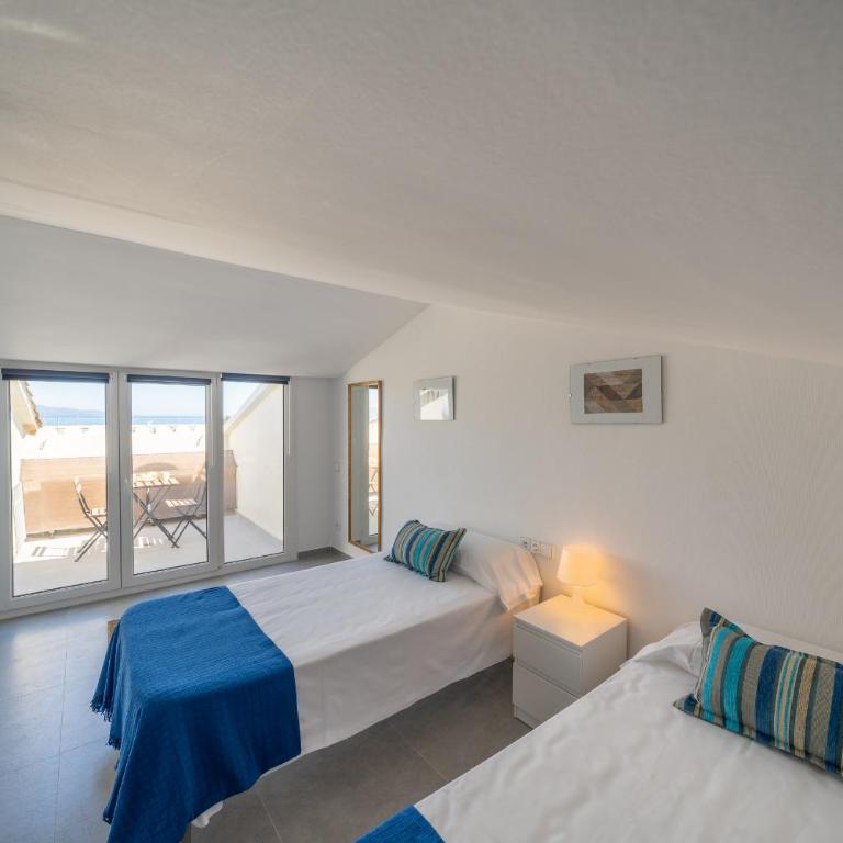 Apartamento Selene - Apartamento con vistas al mar - 12