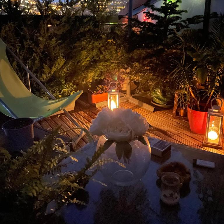 Inn CLOUDS Cannes - Appartement 2 Chambres - 1