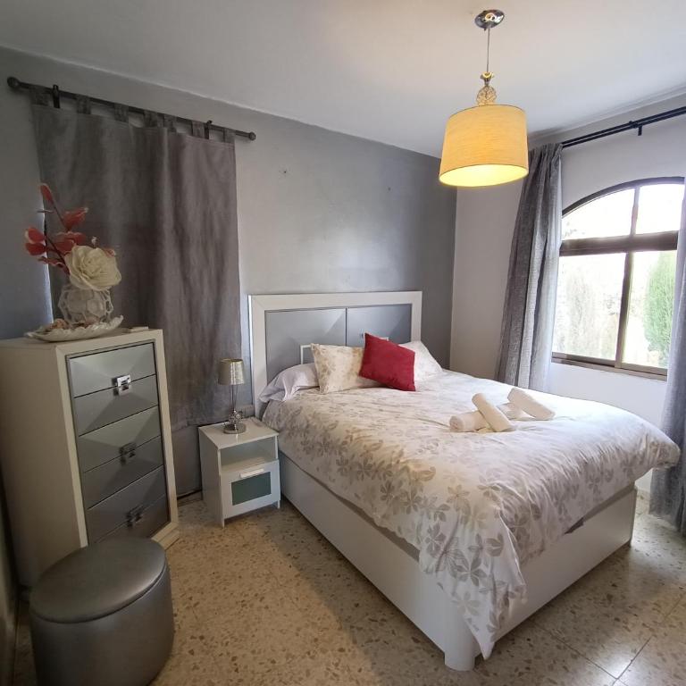 Casa Rural Ciudad Soñada - Casa de 3 dormitorios - 8