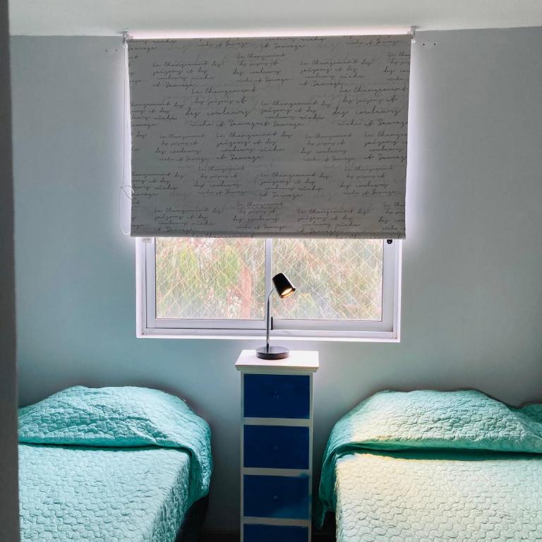 Depto en Costa Algarrobo Norte con wifi - Apartamento de 3 dormitorios - 29