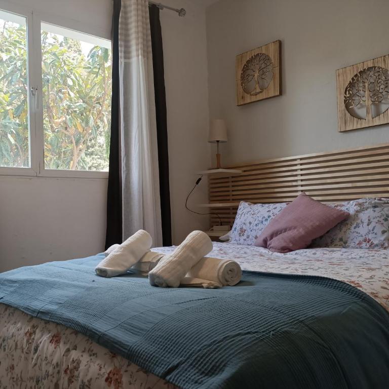 Casa Rural Ciudad Soñada - Casa de 3 dormitorios - 10