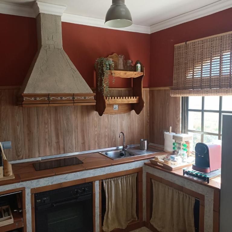 Casa Rural Ciudad Soñada - Casa de 3 dormitorios - 14
