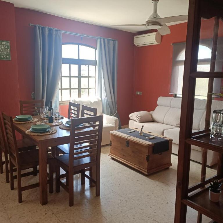Casa Rural Ciudad Soñada - Casa de 3 dormitorios - 12