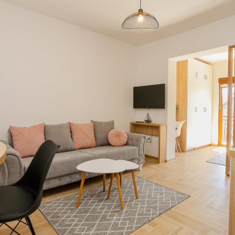 Apartments & Rooms ARCH - One-Bedroom Apartment - 2