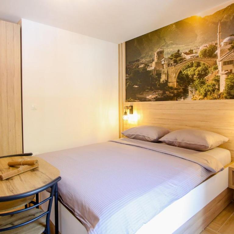 Apartments & Rooms ARCH - One-Bedroom Apartment - 1