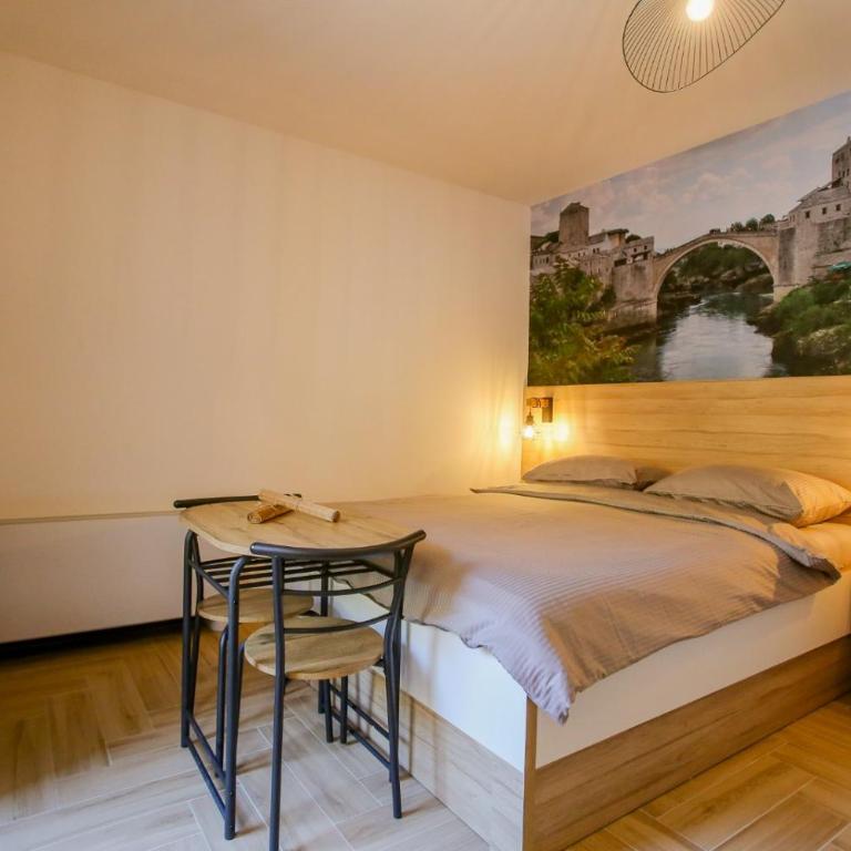 Apartments & Rooms ARCH - One-Bedroom Apartment - 4