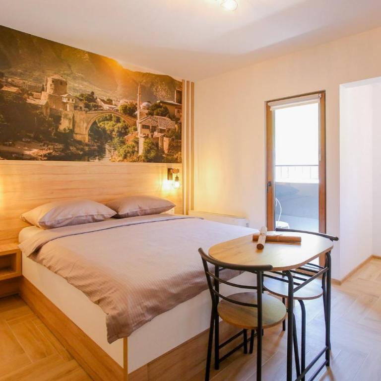 Apartments & Rooms ARCH - One-Bedroom Apartment - 4