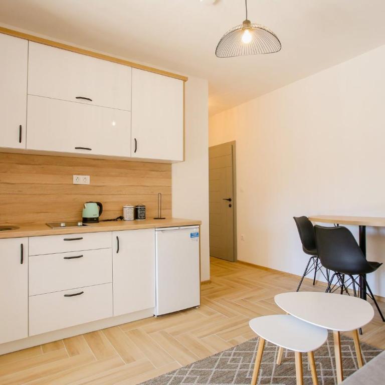 Apartments & Rooms ARCH - One-Bedroom Apartment - 6