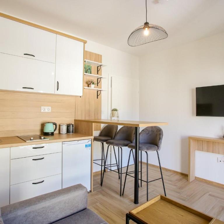 Apartments & Rooms ARCH - One-Bedroom Apartment - 8