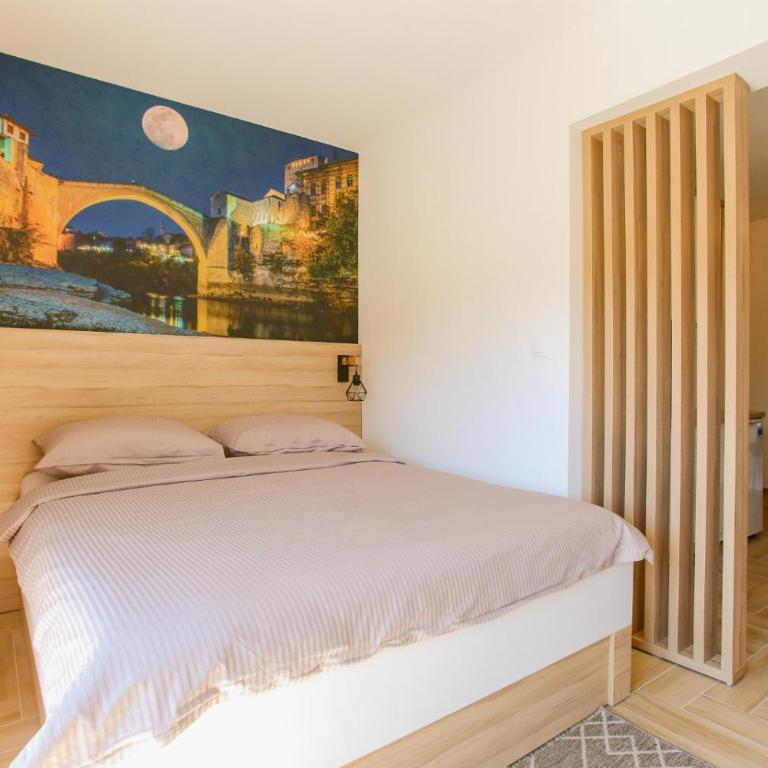 Apartments & Rooms ARCH - One-Bedroom Apartment - 9
