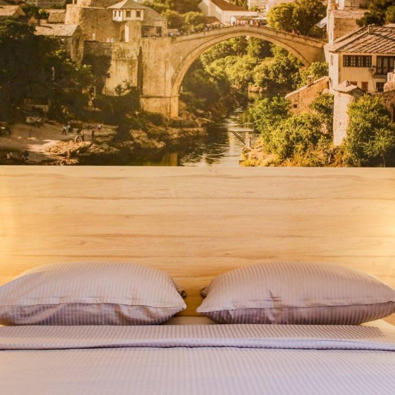 Apartments & Rooms ARCH - One-Bedroom Apartment - 9