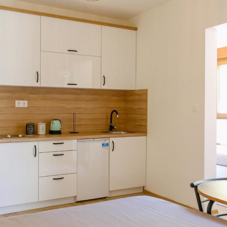Apartments & Rooms ARCH - One-Bedroom Apartment - 7