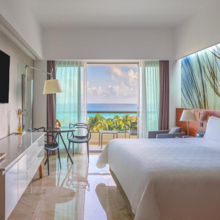 Live Aqua Cancun - Adults Only - All-Inclusive - Premium Ocean View, 1 King - 5
