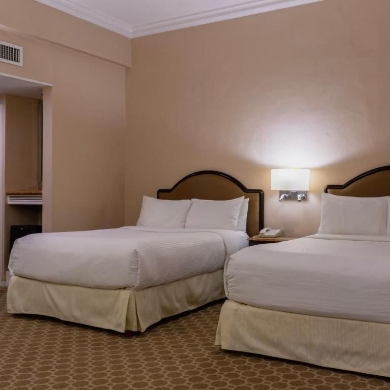 Gamma Monterrey Gran Hotel Ancira - Habitación Doble Superior - 3