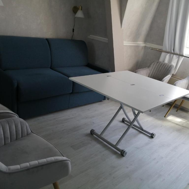 T2 vue mer 6 personnes - Apartment mit Meerblick - 17