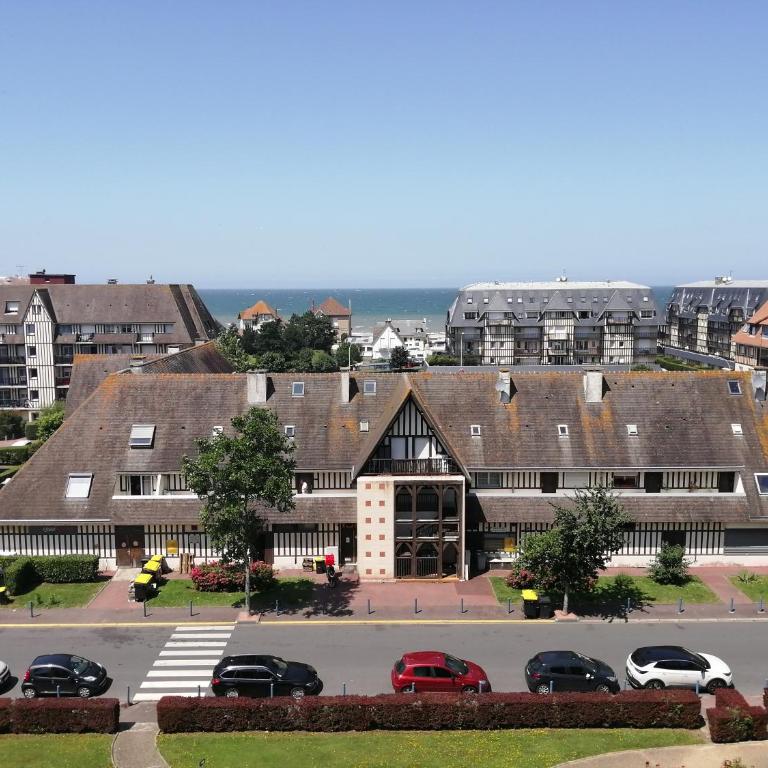 T2 vue mer 6 personnes - Apartment mit Meerblick - 13