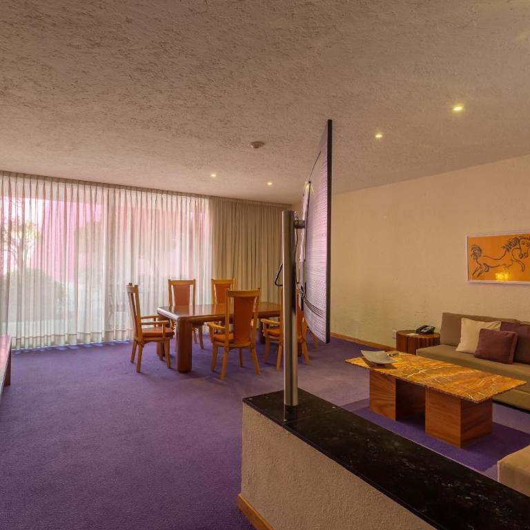Camino Real Polanco Mexico - Suite Chapultepec - 6