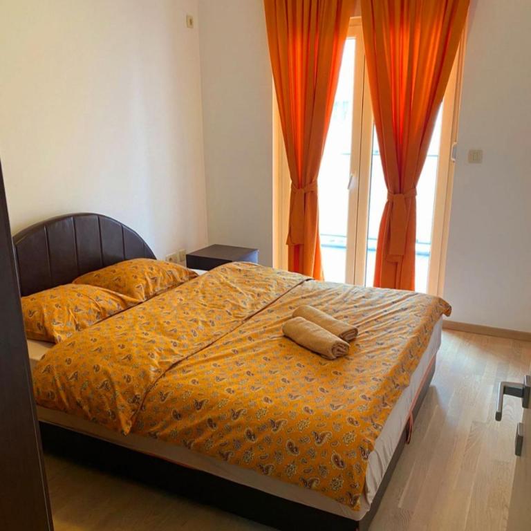 City Star - City Kvart - One-Bedroom Apartment - 1