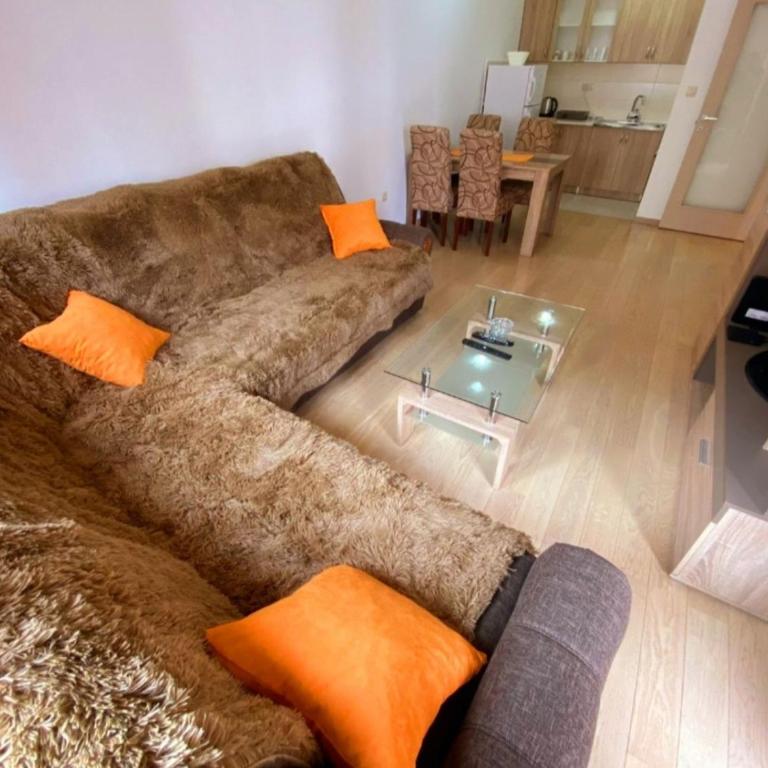 City Star - City Kvart - One-Bedroom Apartment - 4