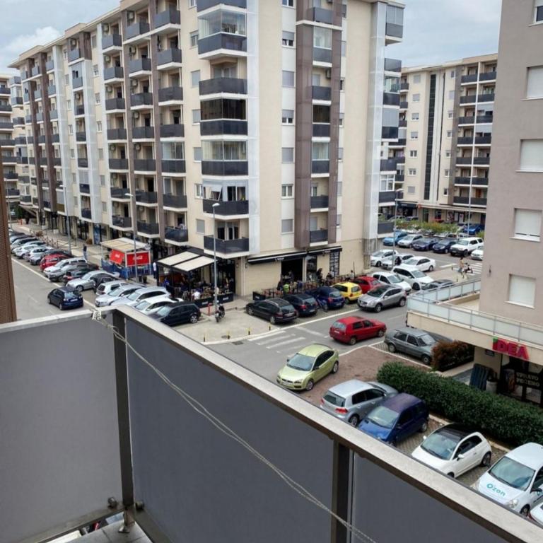 City Star - City Kvart - One-Bedroom Apartment - 9