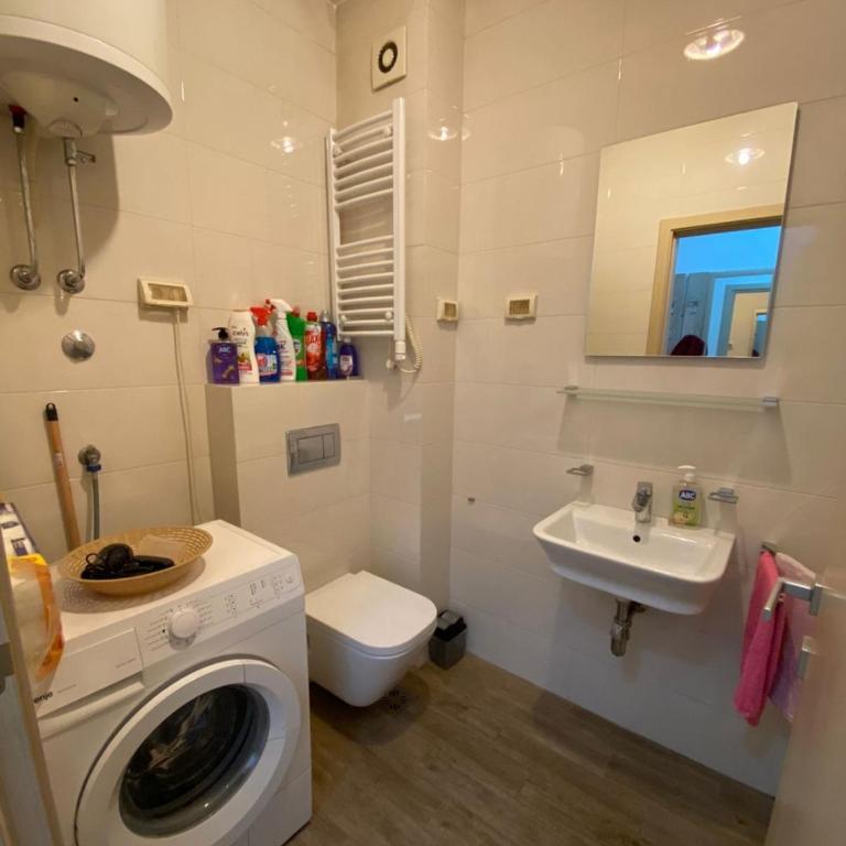 City Star - City Kvart - One-Bedroom Apartment - 7