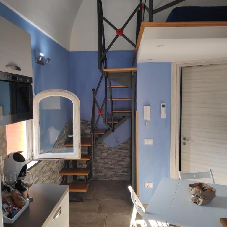 Villa Mami Luroviga - Appartamento - 9